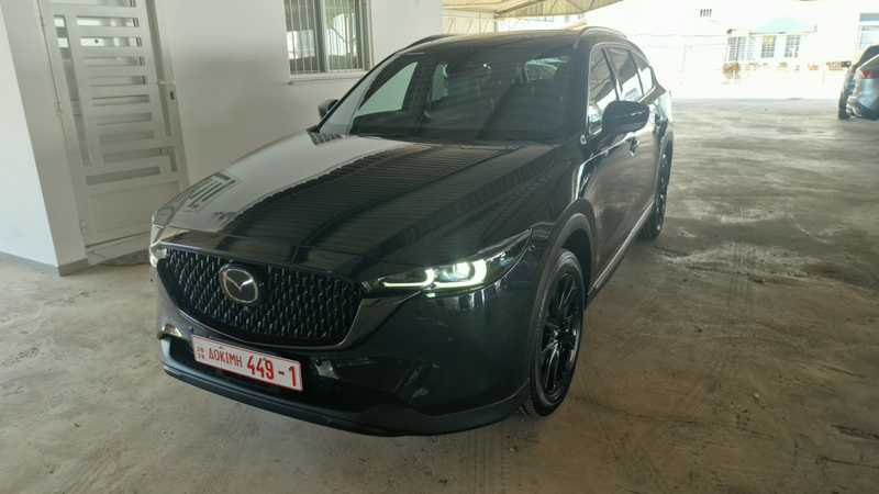 2023 Mazda CX-8 2,5L 2023 Cyprus