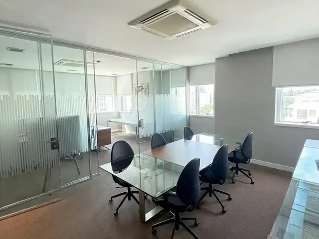 Full-floor offices 177 m² each 354 m² combined, Limassol — Limassol - Agios Nektarios