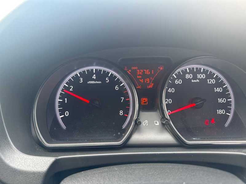 2019 Nissan Note 1,2L 2019 Cyprus