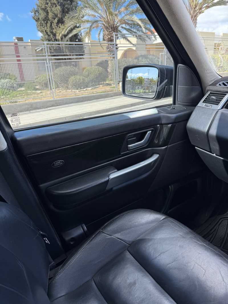 2005 Land Rover Range Rover Sport 2,7L 2005 Cyprus