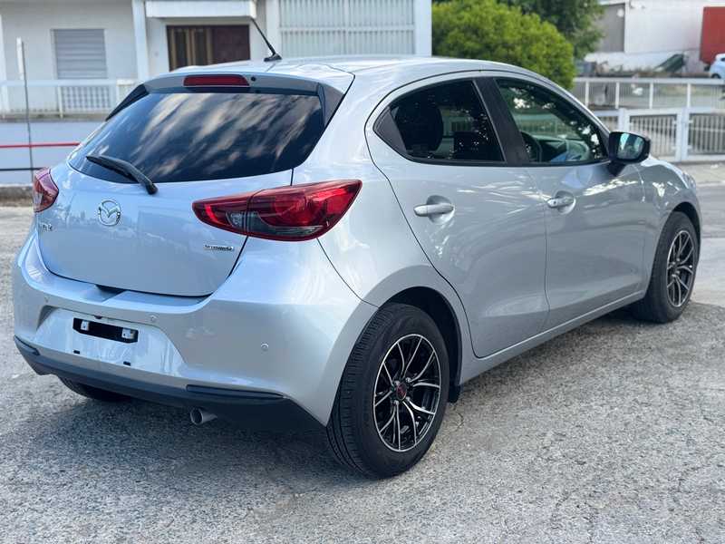 2022 Mazda 2 1,5L 2022 Cyprus
