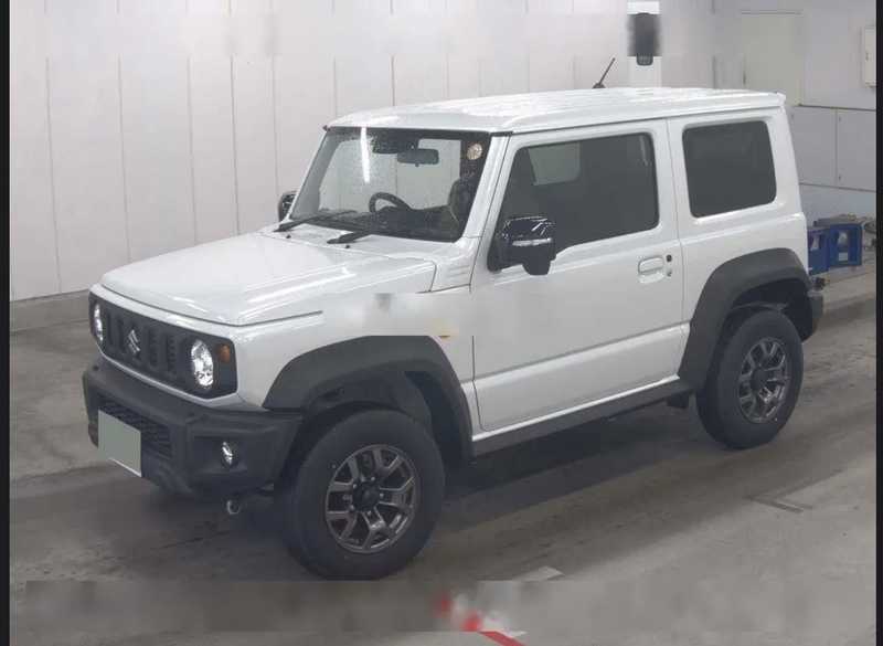 2025 Suzuki Jimny 1,5L 2025 Cyprus