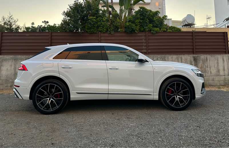 2023 Audi Q8 3,0L 2023 Cyprus