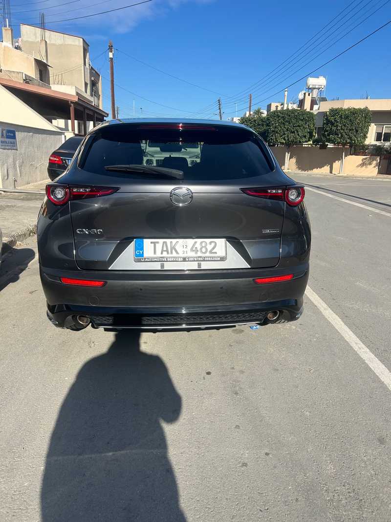 2022 Mazda CX-30 2,1L 2022 Cyprus