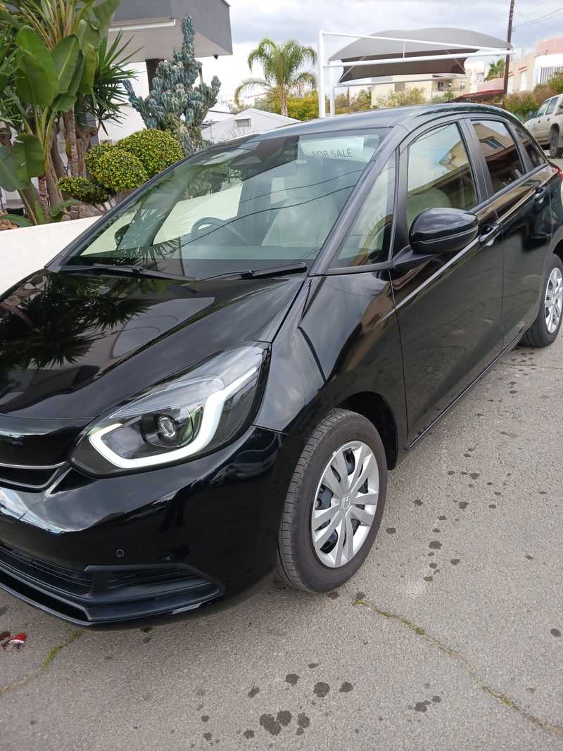 2023 Honda Fit 1,5L 2023 Cyprus