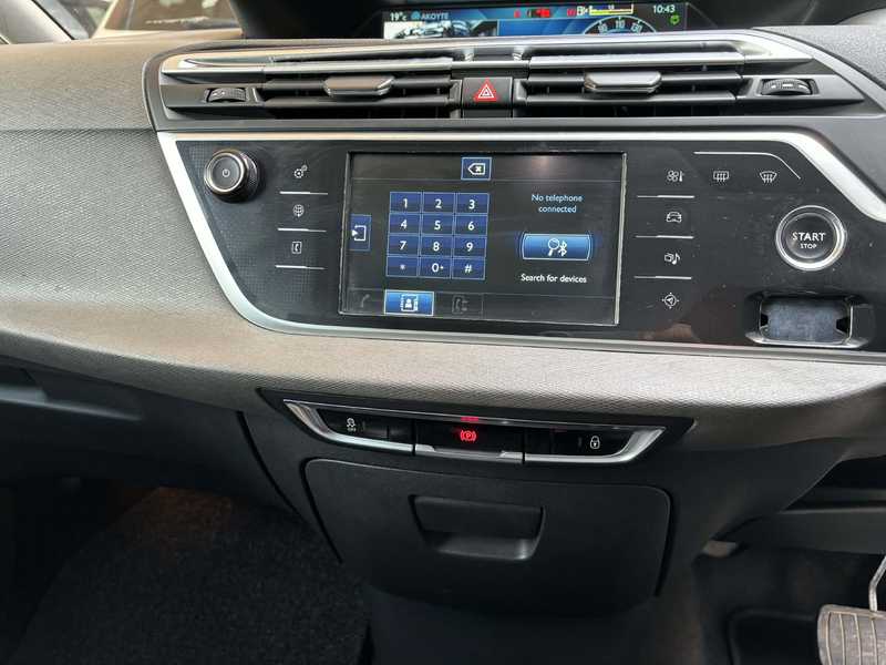 2015 Citroen C4 1,6L 2015 Cyprus