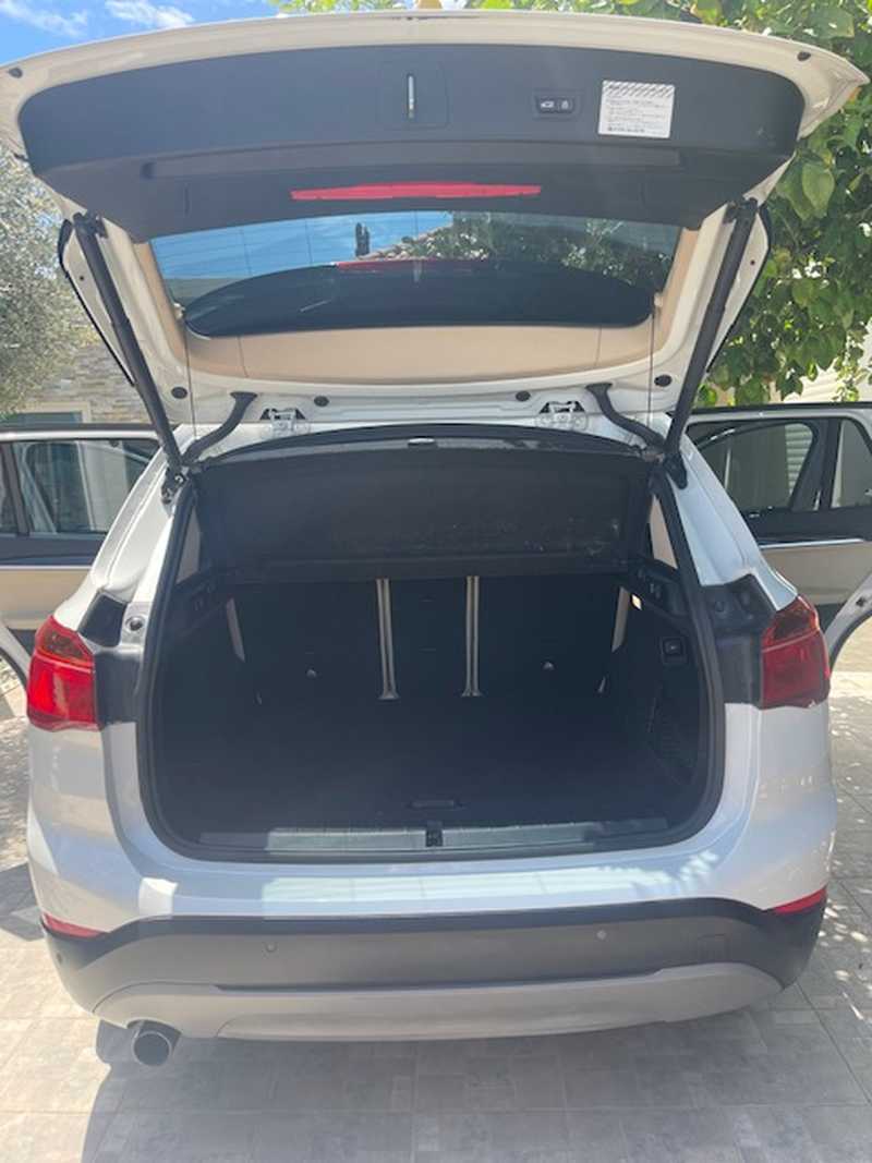 2017 BMW X1 1,5L 2017 Cyprus
