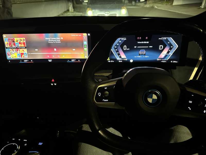 2022 BMW iX Electric 2022 Cyprus