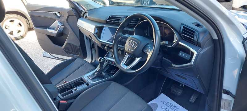 2024 Audi Q3 1,5L 2024 Cyprus