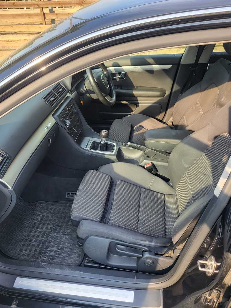 2005 Audi A4 2,0L 2005 Cyprus