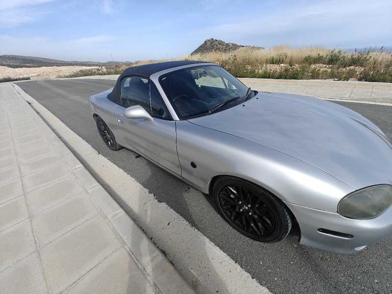 2004 Mazda MX5 1,6L 2004 Cyprus