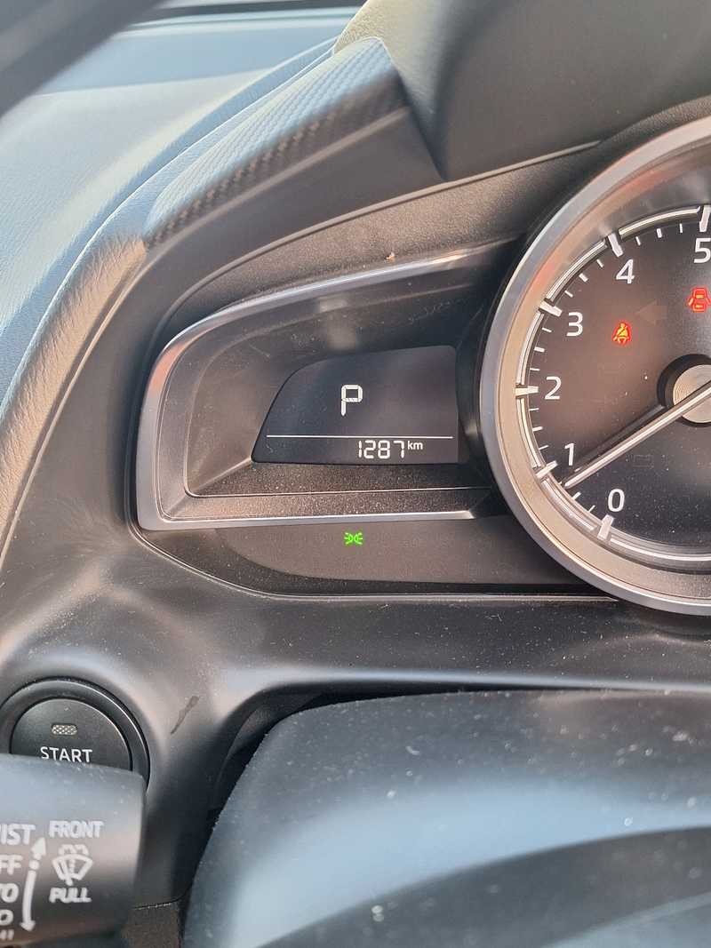 2024 Mazda 2 1,5L 2024 Cyprus