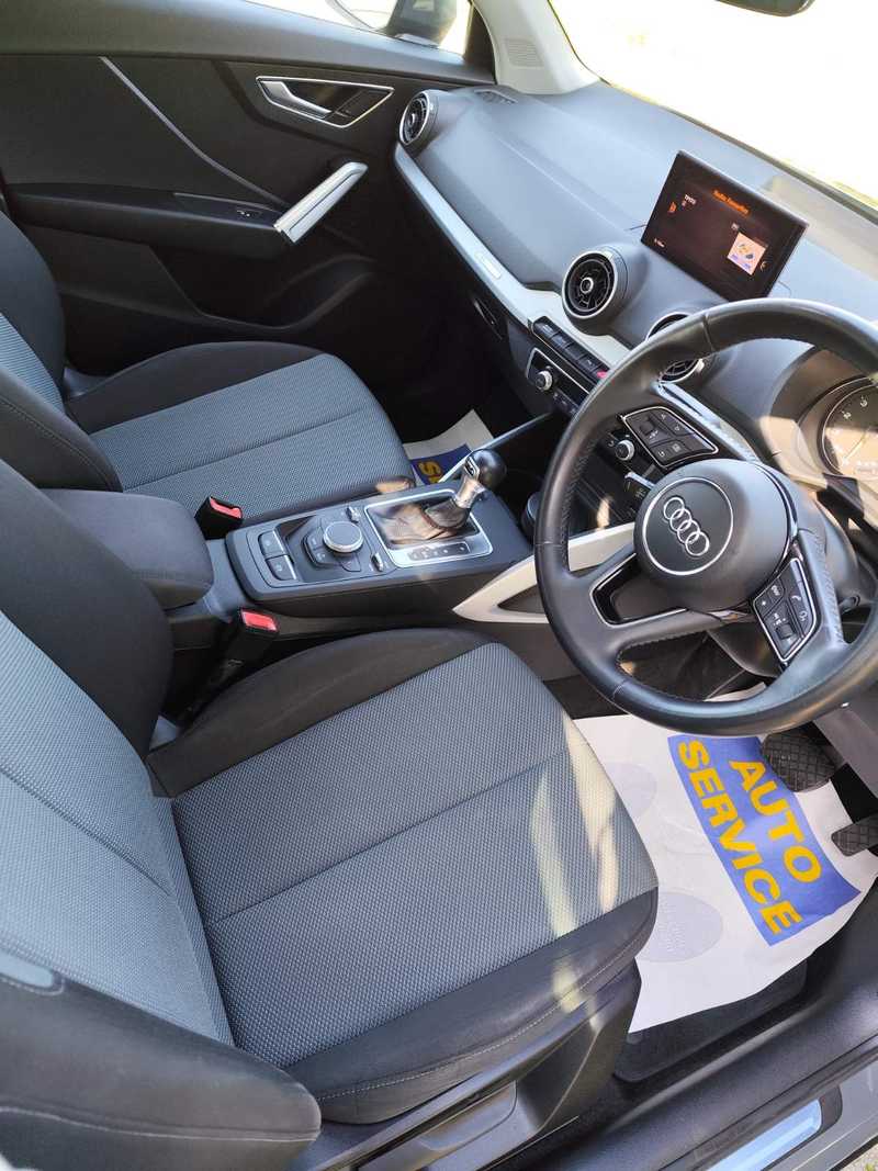 2020 Audi Q2 1,5L 2020 Cyprus