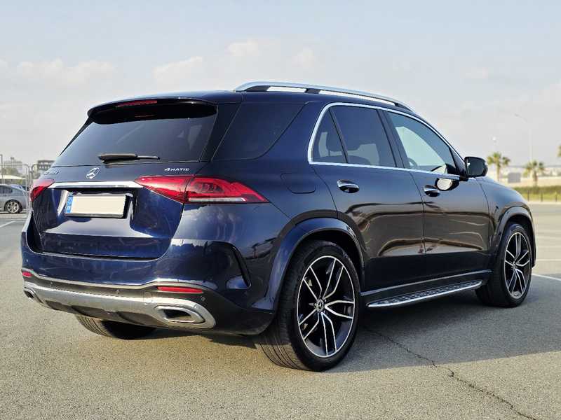 2020 Mercedes-Benz GLE-Class 3,0L 2020 Cyprus