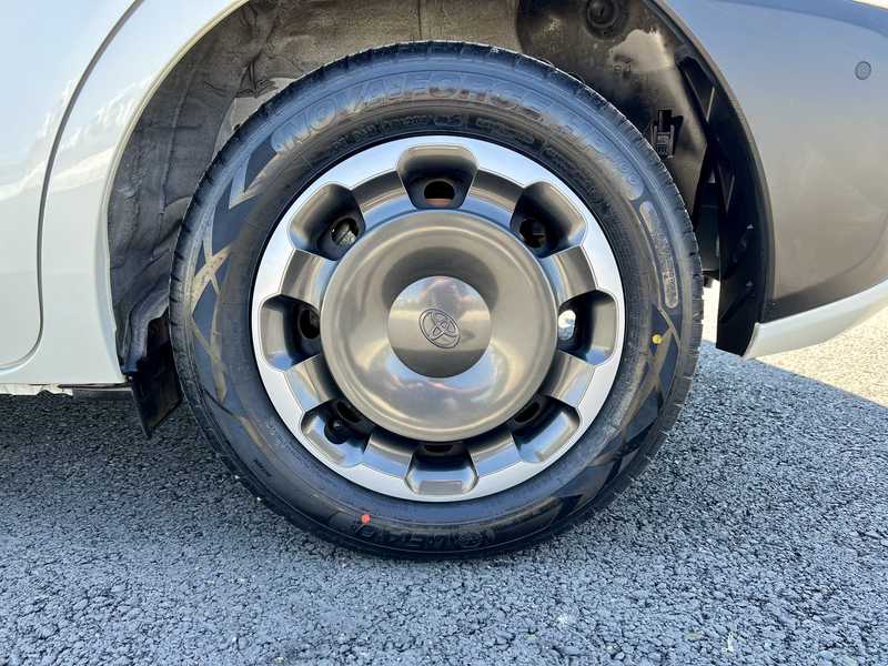 2023 Toyota Sienta 1,5L 2023 Cyprus