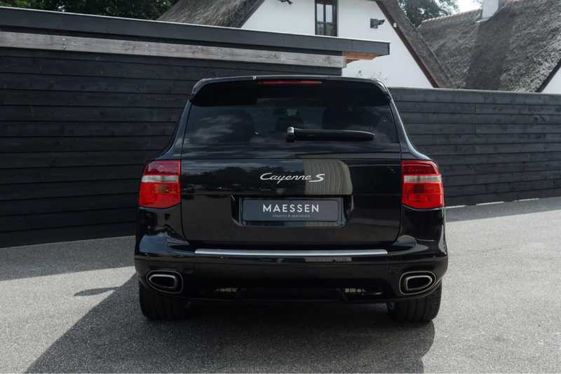 Porsche Cayenne S 4,8L 2007
