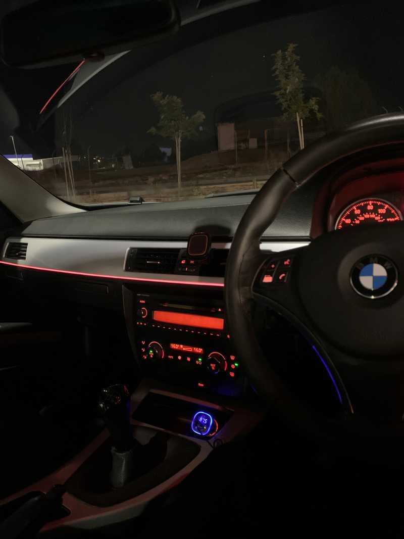 2008 BMW 3-Series 2,0L 2008 Cyprus