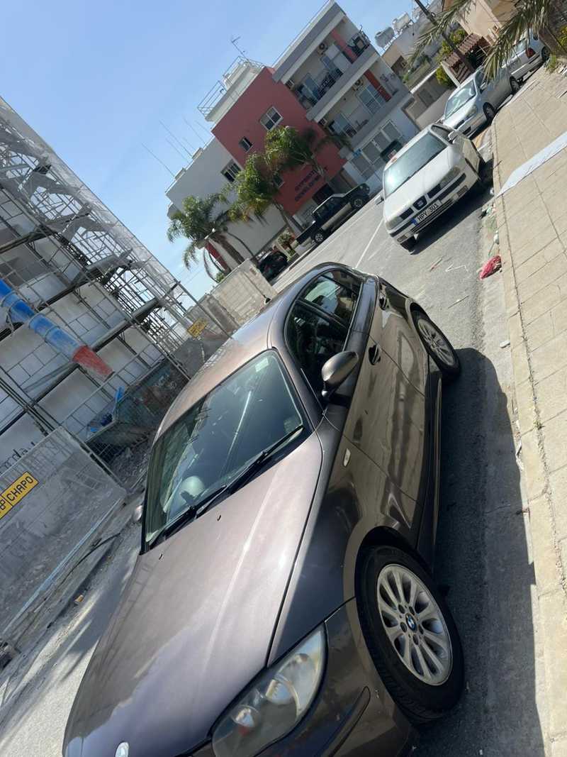 BMW 1-Series 1,3L 2008