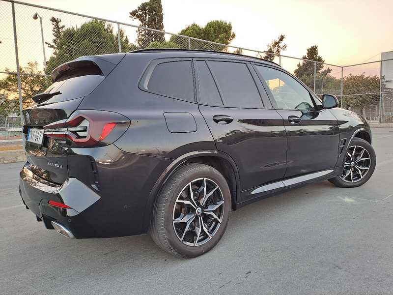 2022 BMW X3 2,0L 2022 Cyprus
