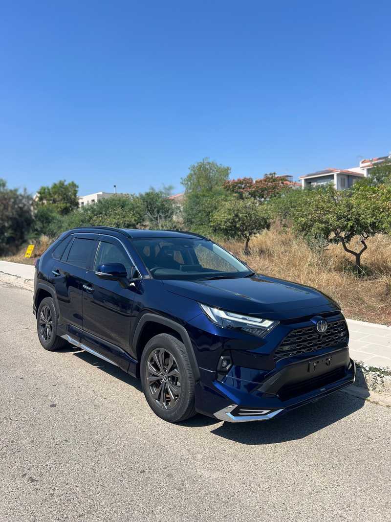 Toyota RAV4 2,5L 2024