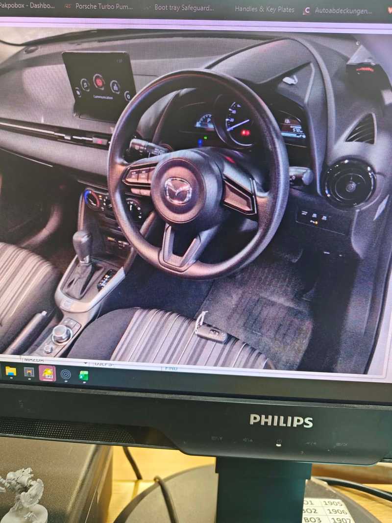 2023 Mazda Demio 1,5L 2023 Cyprus