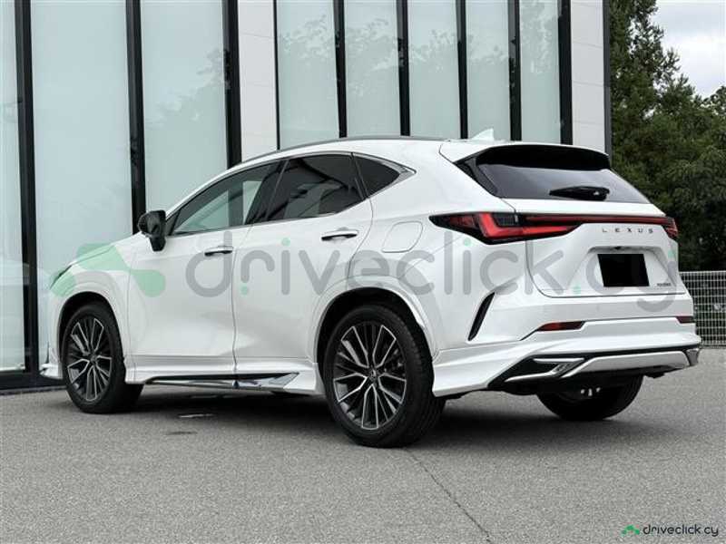 2024 Lexus NX 2,5L 2024 Cyprus