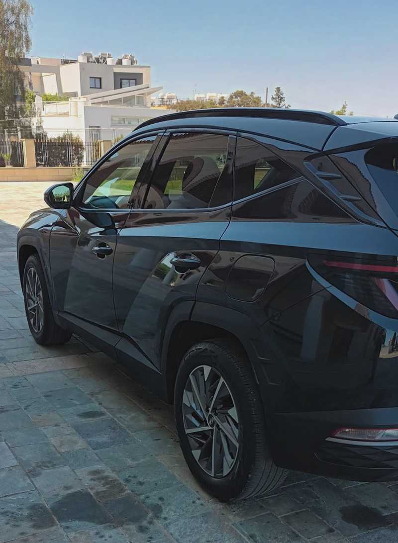 Hyundai Tucson 1,6L 2023