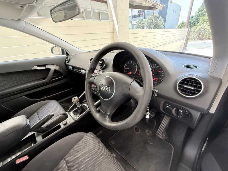 2004 Audi A3 1,6L 2004 Cyprus