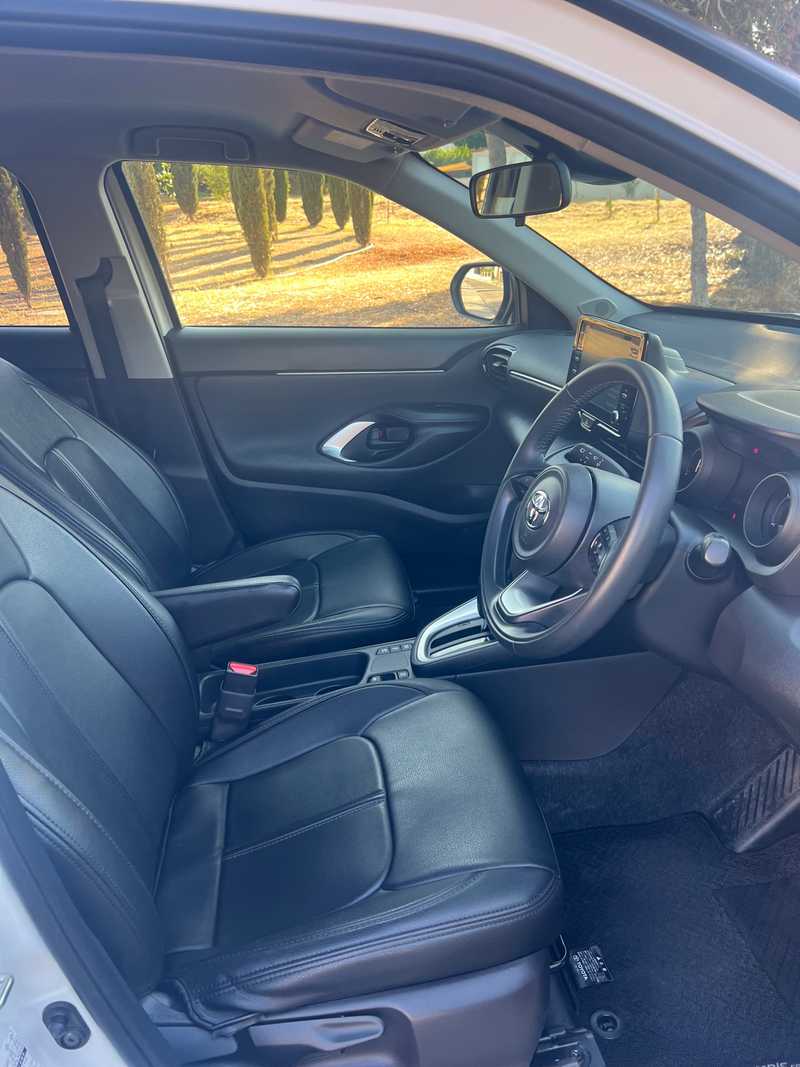2022 Toyota Yaris Cross 1,5L 2022 Cyprus