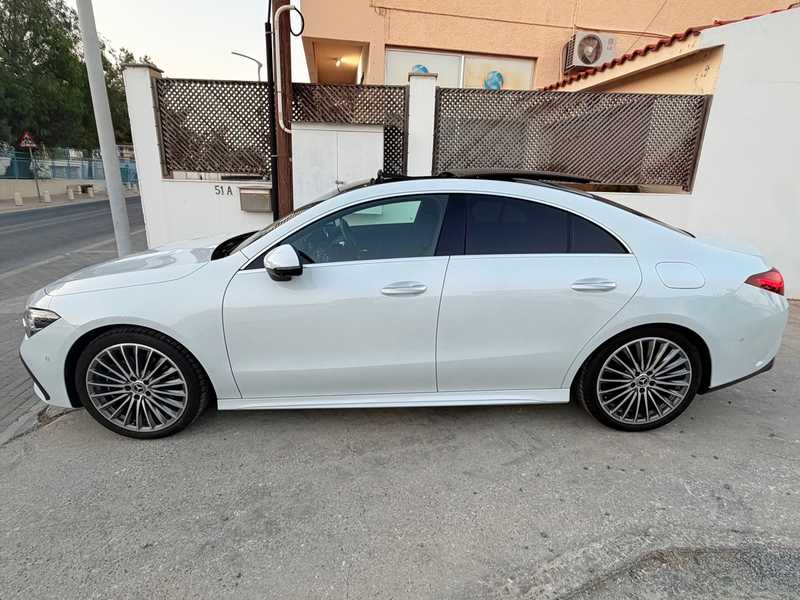 2023 Mercedes-Benz CLA-Class 2,0L 2023 Cyprus