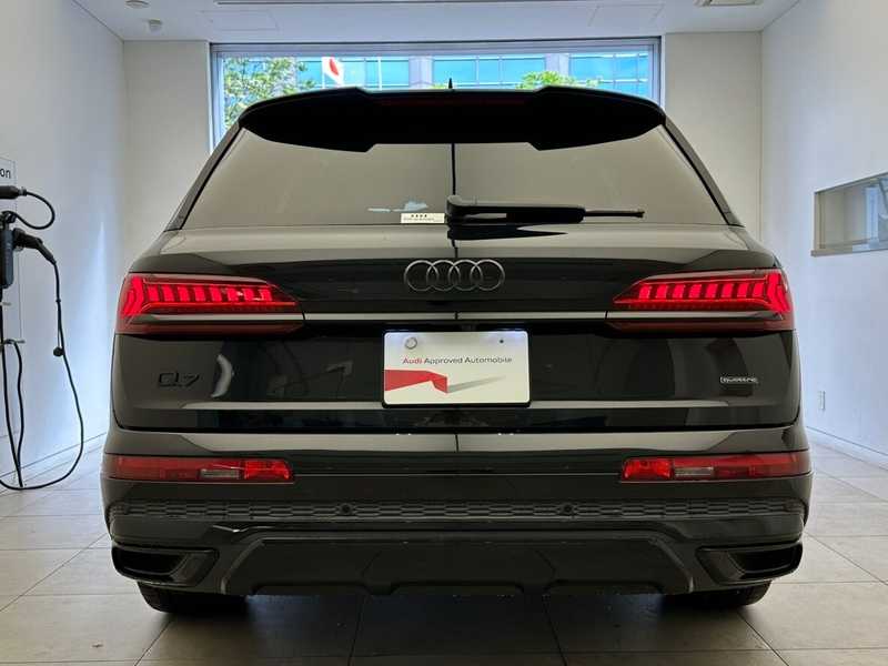 2024 Audi Q7 3,0L 2024 Cyprus