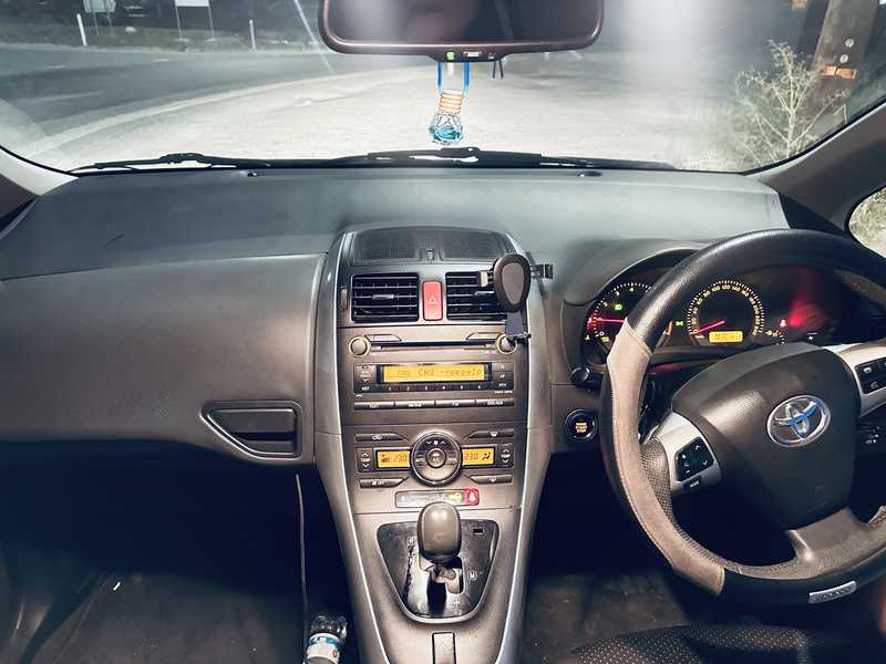 2011 Toyota Auris 1,6L 2011 Cyprus