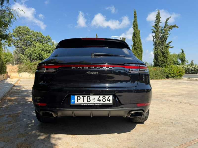 2019 Porsche Macan 2,0L 2019 Cyprus