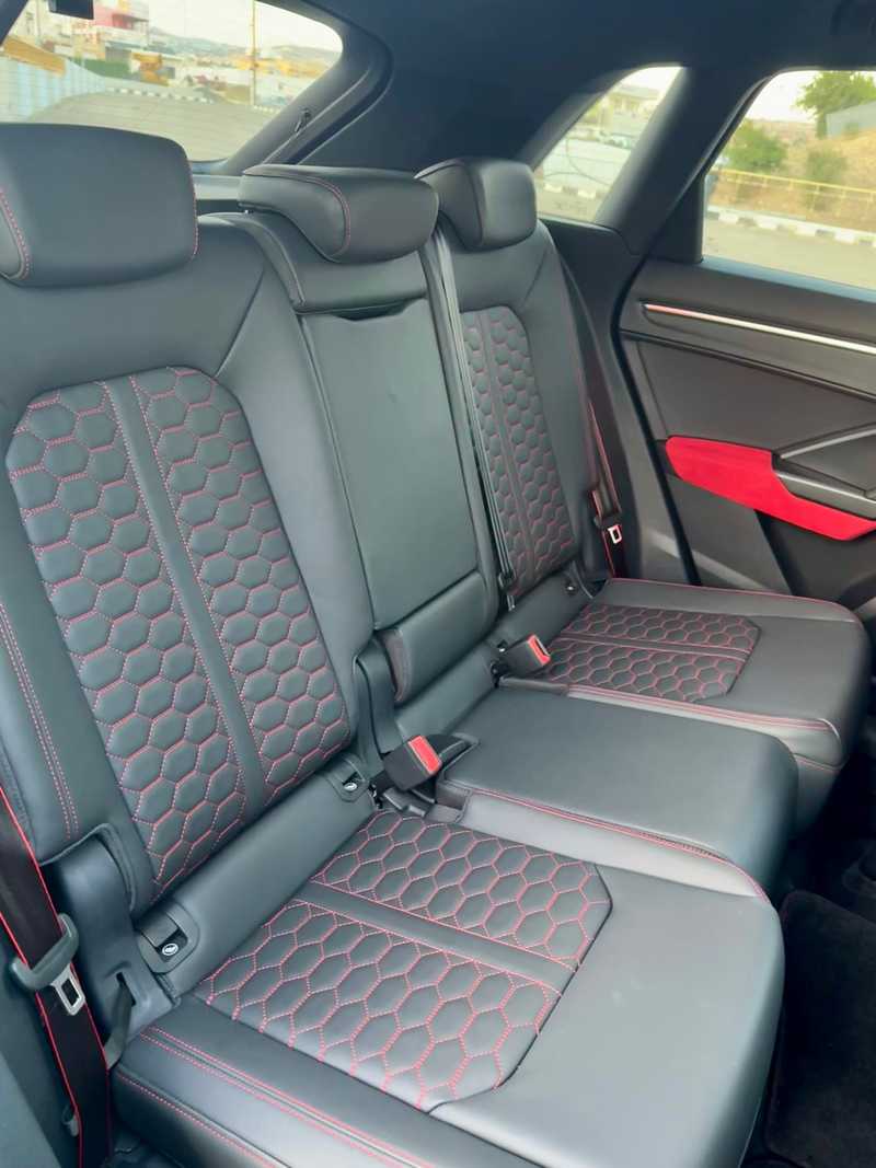 2022 Audi RS Q3 2,5L 2022 Cyprus