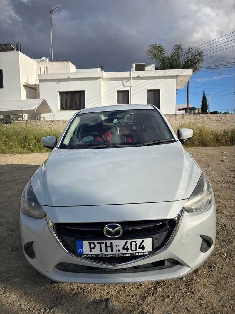 2018 Mazda Demio 1,5L 2018 Cyprus