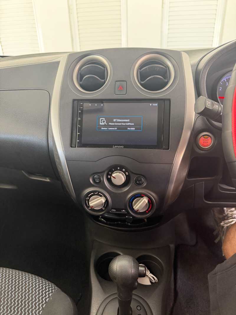 2014 Nissan Note 1,2L 2014 Cyprus