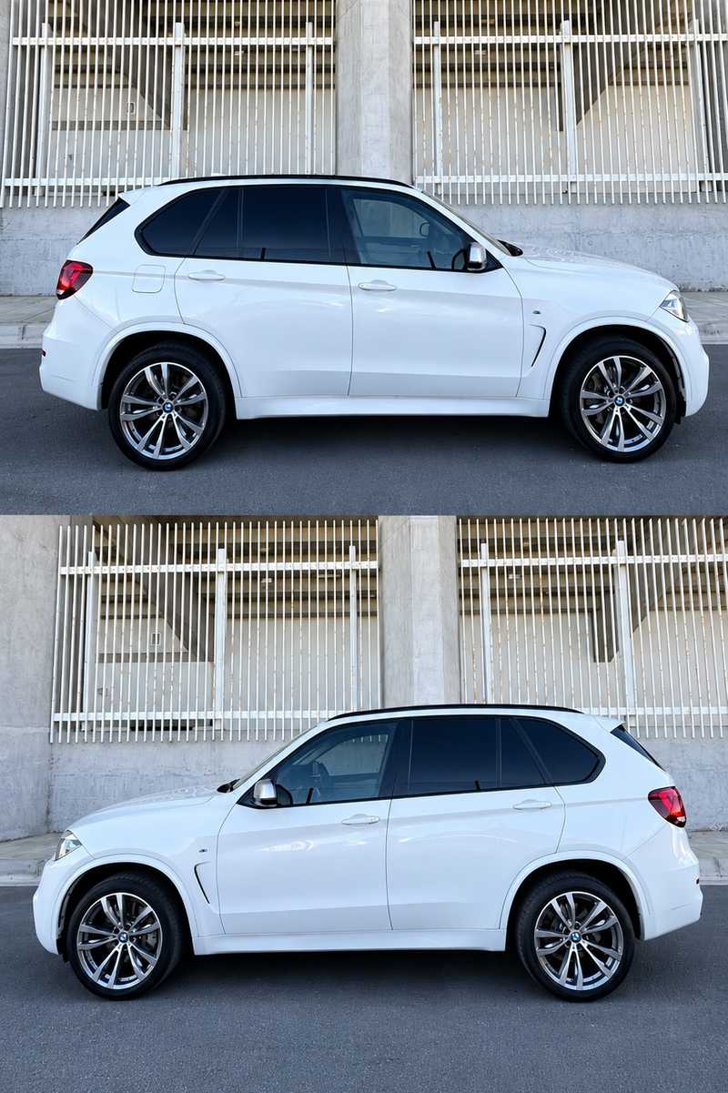 2016 BMW X5 3,0L 2016 Cyprus
