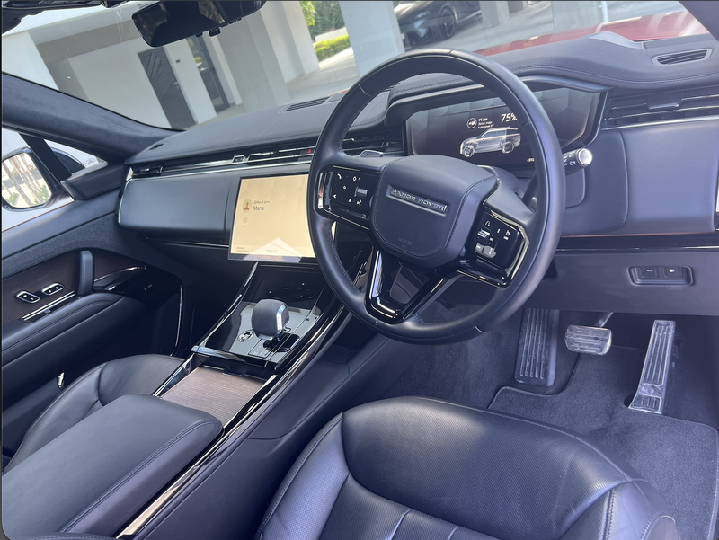 2024 Land Rover Range Rover Sport 3,0L 2024 Cyprus