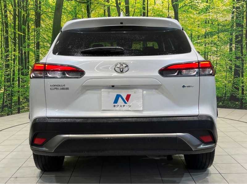 2025 Toyota Corolla Cross 2,0L 2025 Cyprus