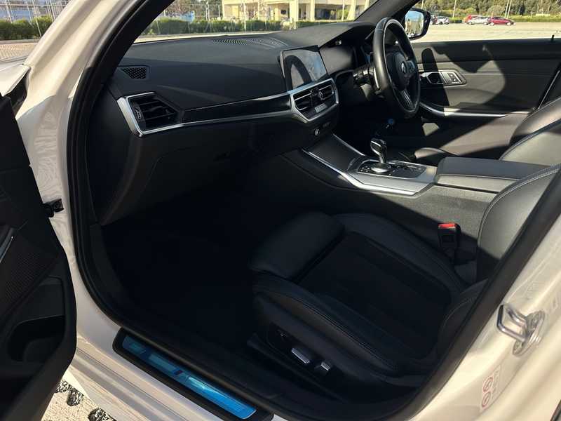 2021 BMW 3-Series 2,0L 2021 Cyprus
