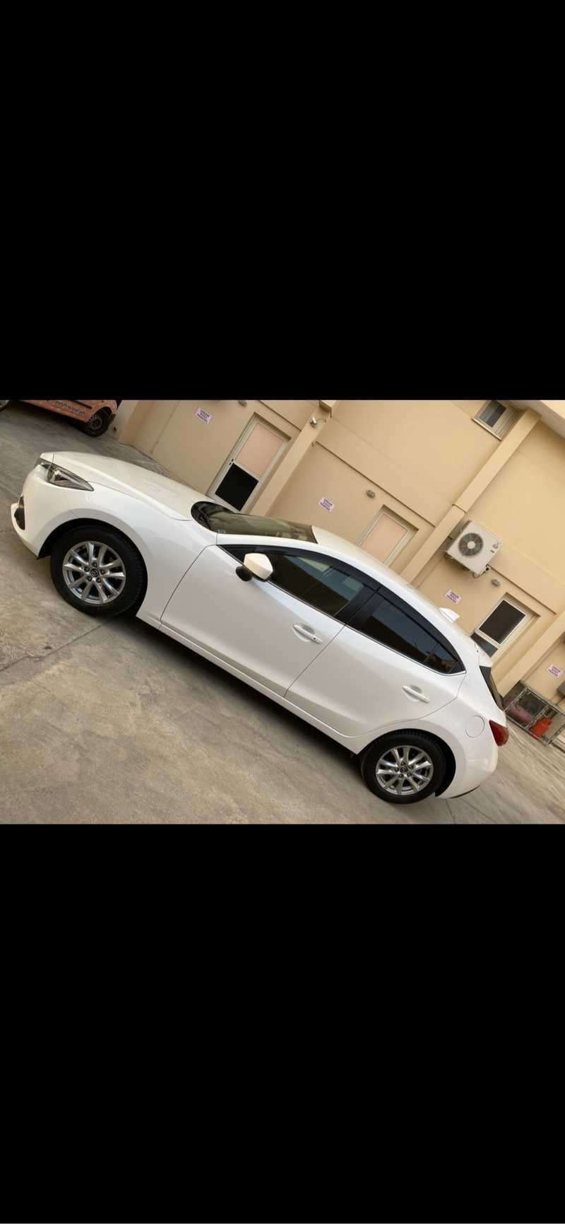 2014 Mazda Axela 1,5L 2014 Cyprus