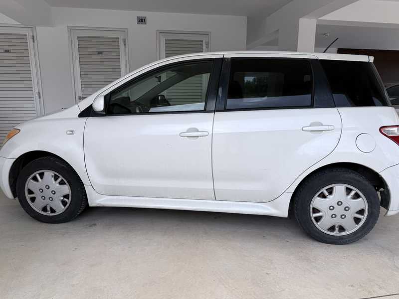 2006 Toyota Ist 1,3L 2006 Cyprus