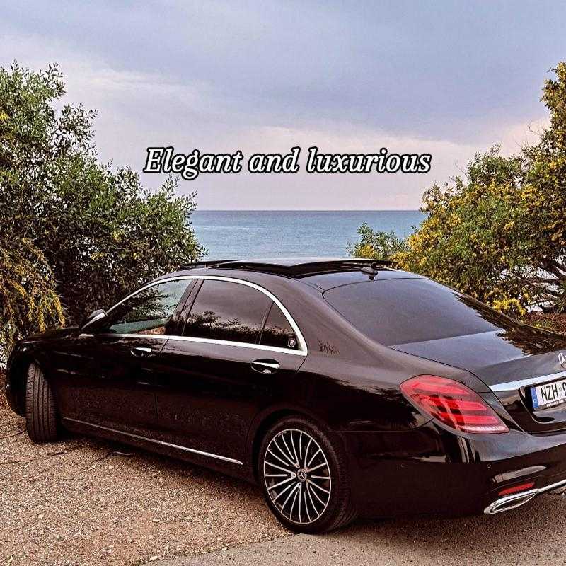 2016 Mercedes-Benz S-Class 3,0L 2016 Cyprus