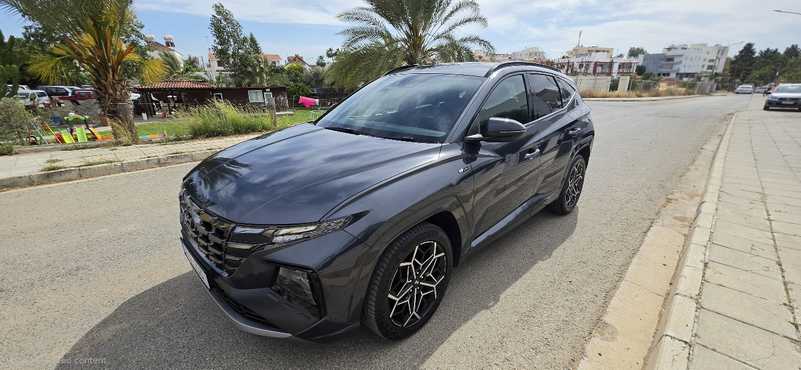 2022 Hyundai Tucson 1,6L 2022 Cyprus