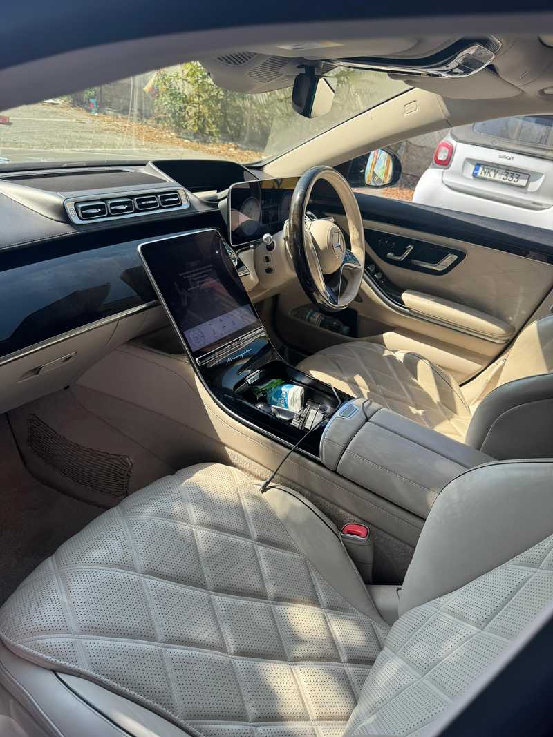 2023 Mercedes-Benz Maybach 6,0L 2023 Cyprus