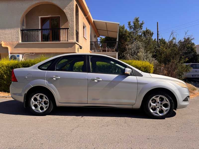 2009 Ford Focus 1,6L 2009 Cyprus
