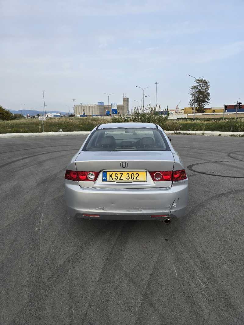 2003 Honda Accord 2,0L 2003 Cyprus