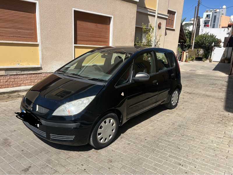 2006 Mitsubishi Colt 1,3L 2006 Cyprus