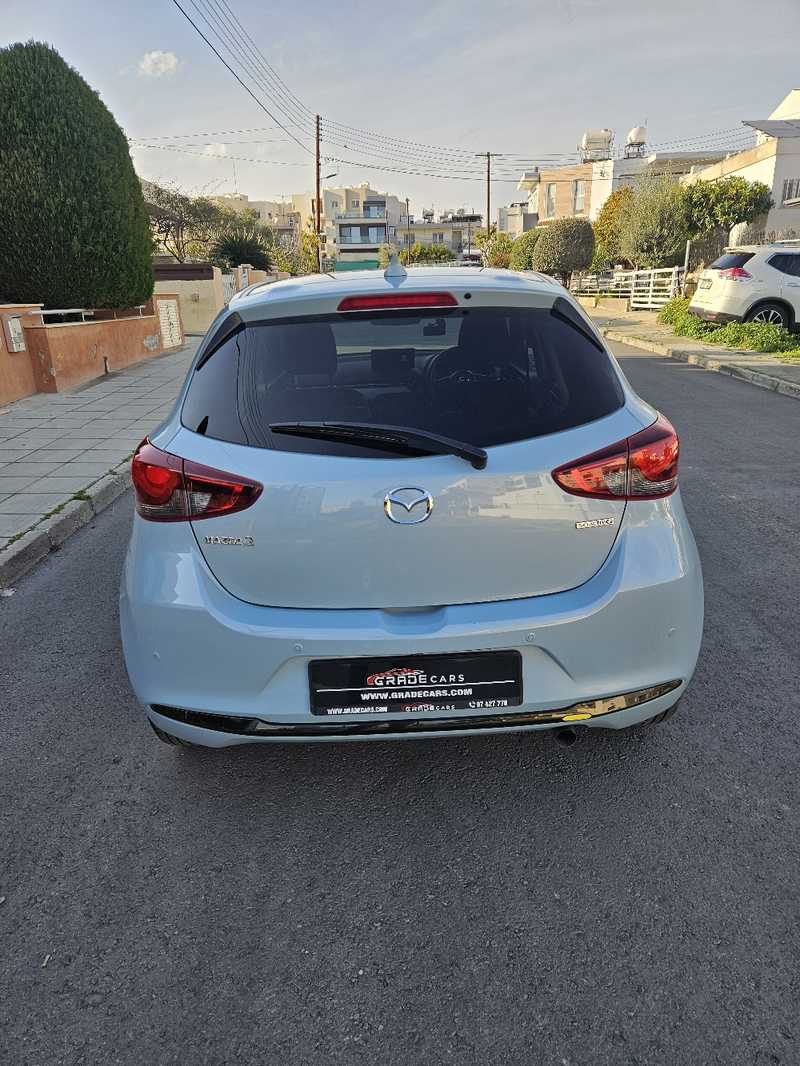 2024 Mazda 2 1,5L 2024 Cyprus
