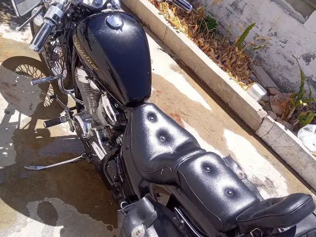 Honda steed, Limassol — Trachoni Lemesou - 2